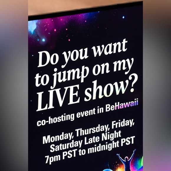 Want to Co-Host with me? Sign up HERE!! - Picture 12 of 13